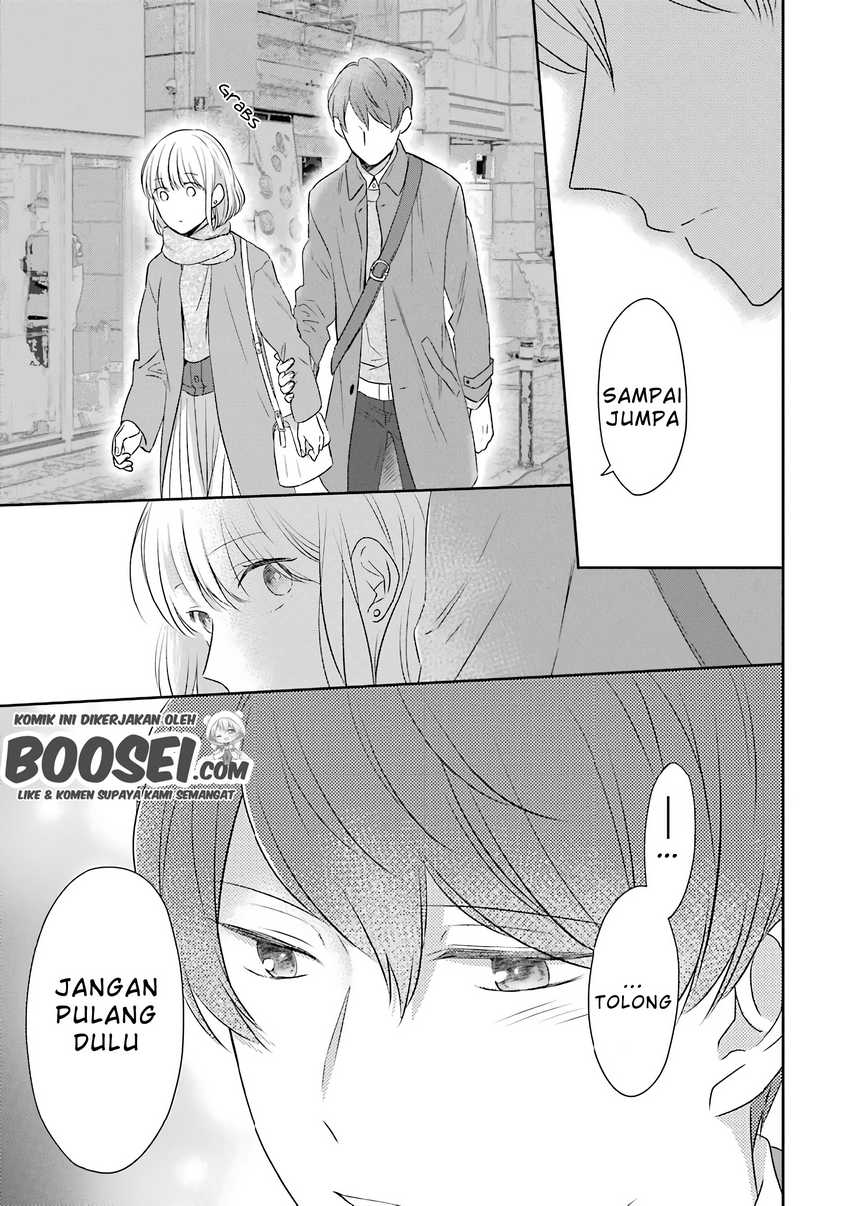 Arasa Dakedo Hatsukoi desu Chapter 37 Gambar 19
