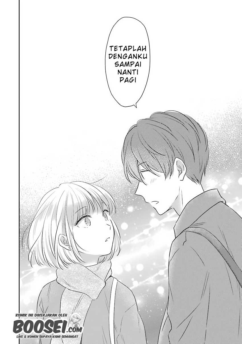 Arasa Dakedo Hatsukoi desu Chapter 37 Gambar 20
