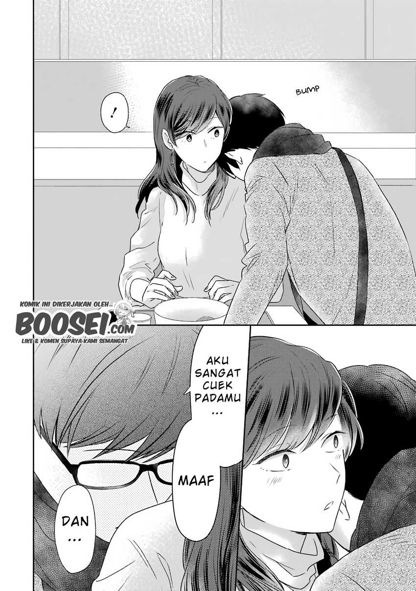 Arasa Dakedo Hatsukoi desu Chapter 36 Gambar 12
