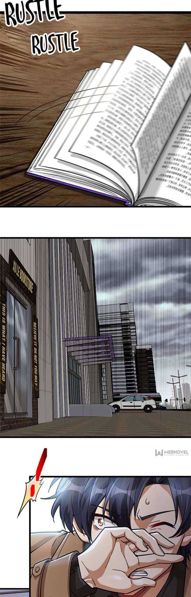 Baca Manhua Night Bookstore Chapter 33 Gambar 2