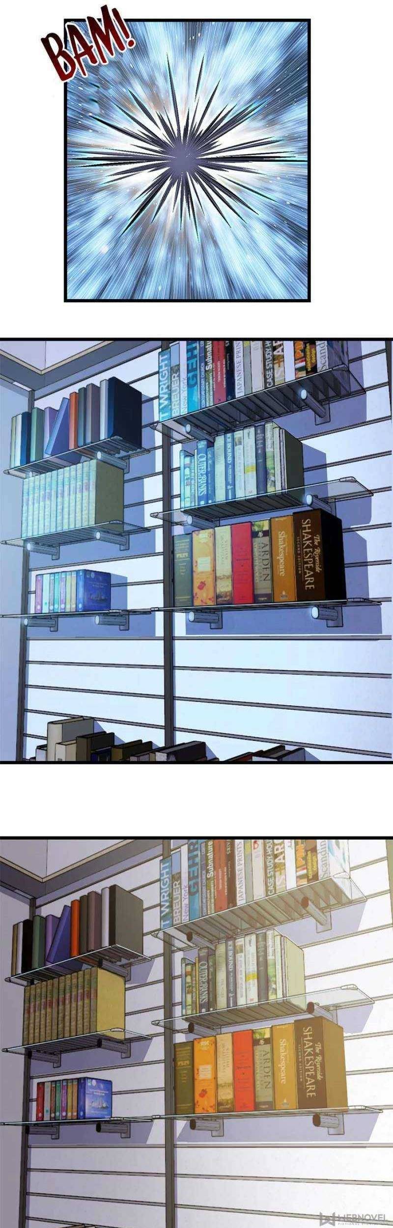 Night Bookstore Chapter 33 Gambar 5