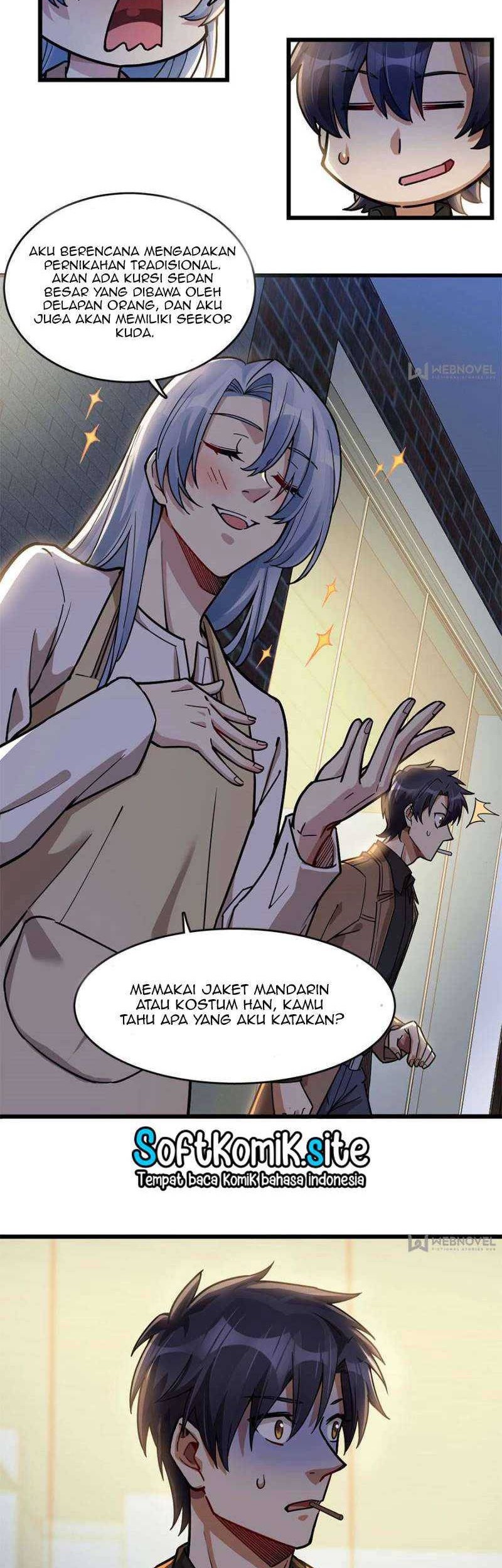 Night Bookstore Chapter 33 Gambar 16