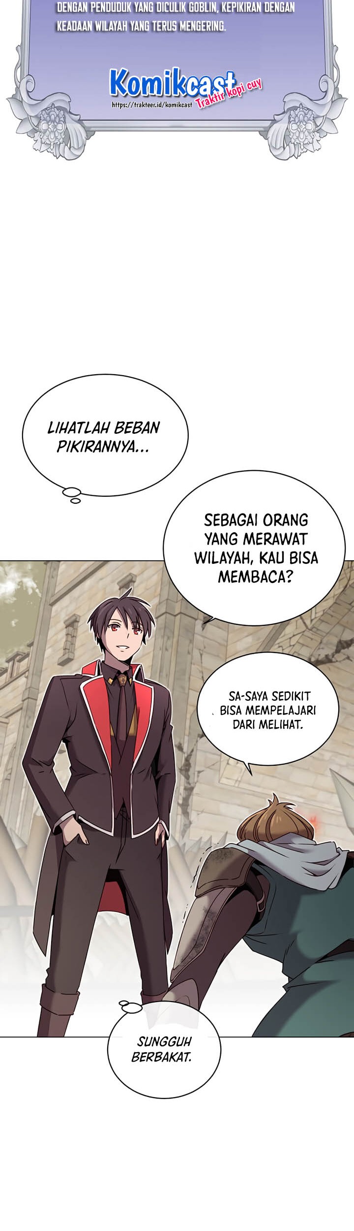 Baca Manhwa The MAX leveled hero will return! Chapter 32 Gambar 2