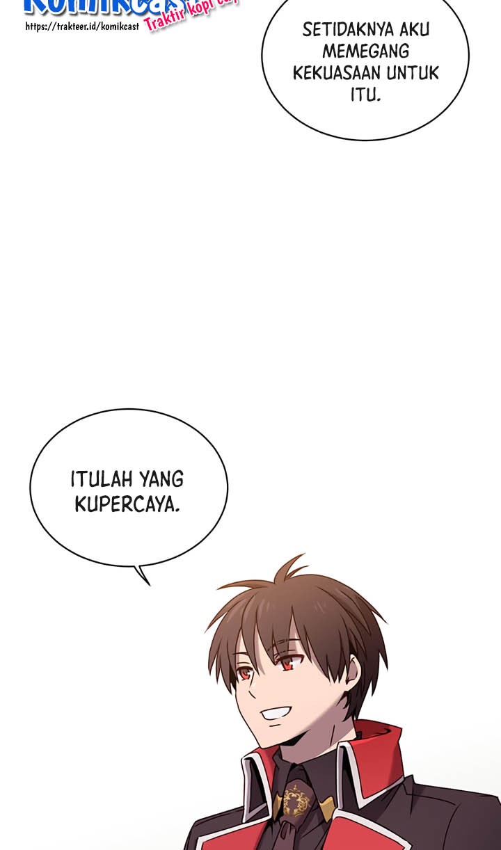 The MAX leveled hero will return! Chapter 32 Gambar 6