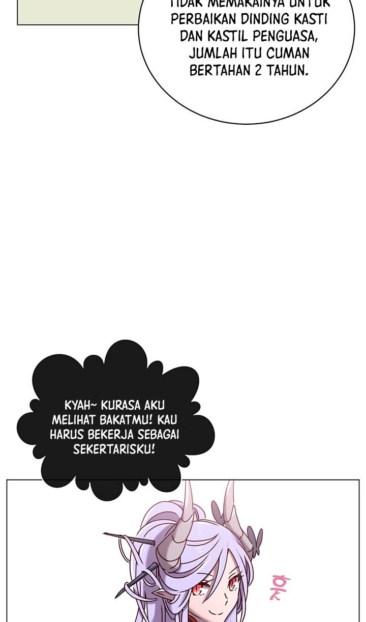 The MAX leveled hero will return! Chapter 32 Gambar 12