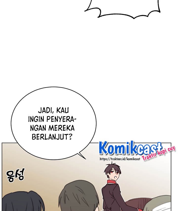 The MAX leveled hero will return! Chapter 32 Gambar 24