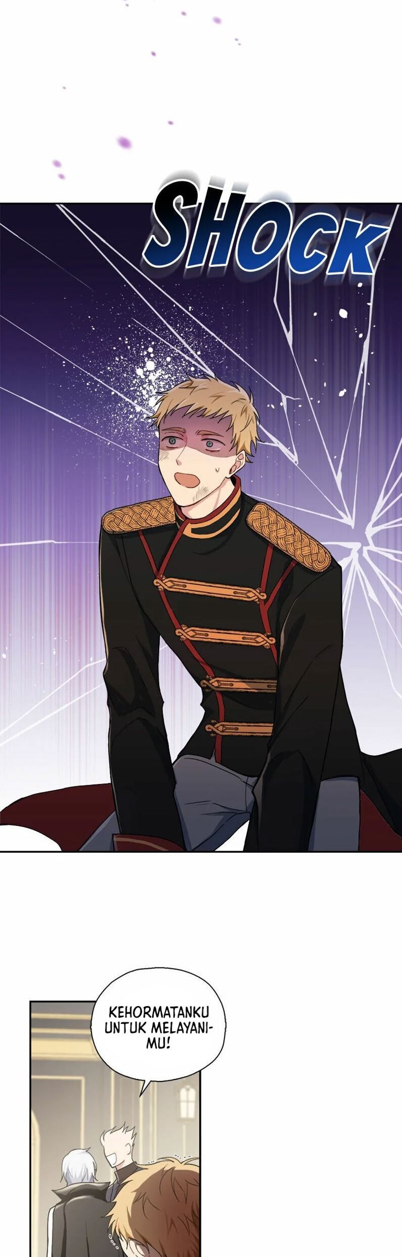 Silver Demon King Chapter 13 Gambar 34