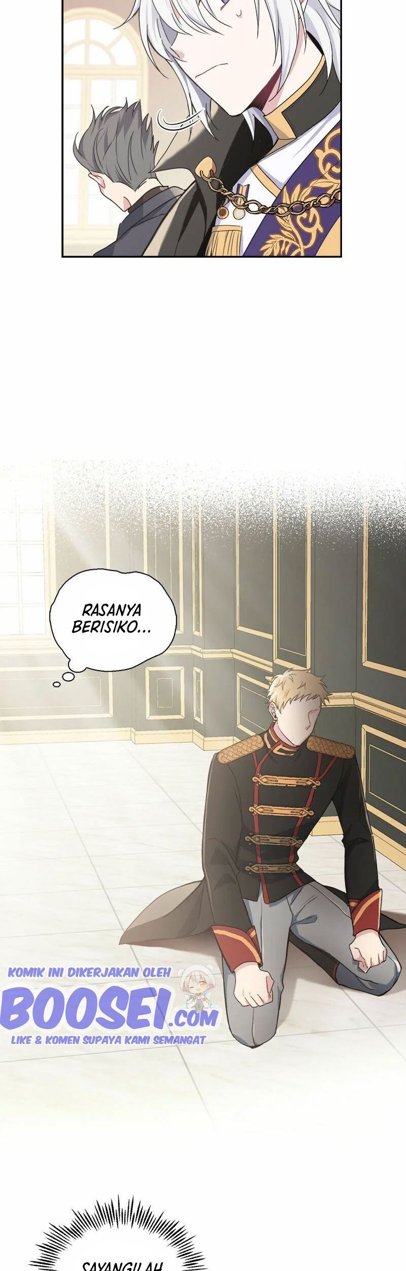 Silver Demon King Chapter 13 Gambar 37