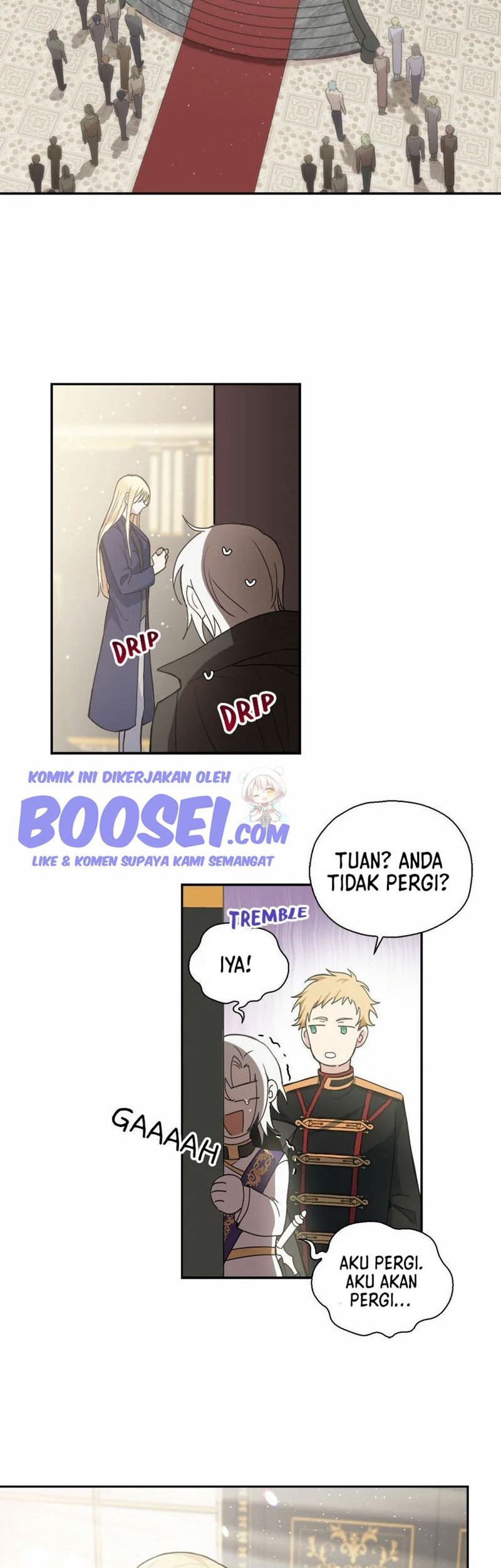 Silver Demon King Chapter 13 Gambar 45