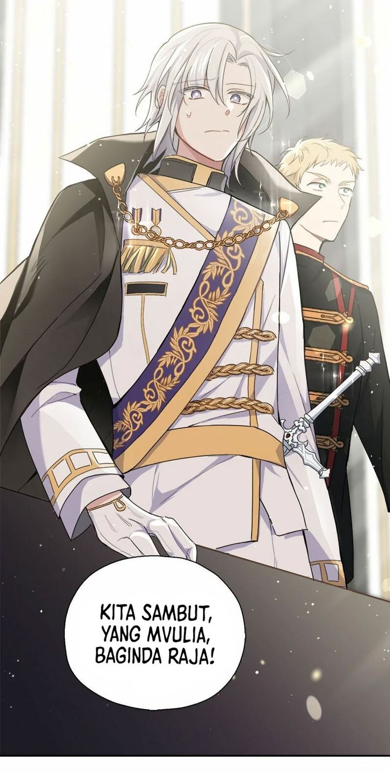 Silver Demon King Chapter 13 Gambar 47