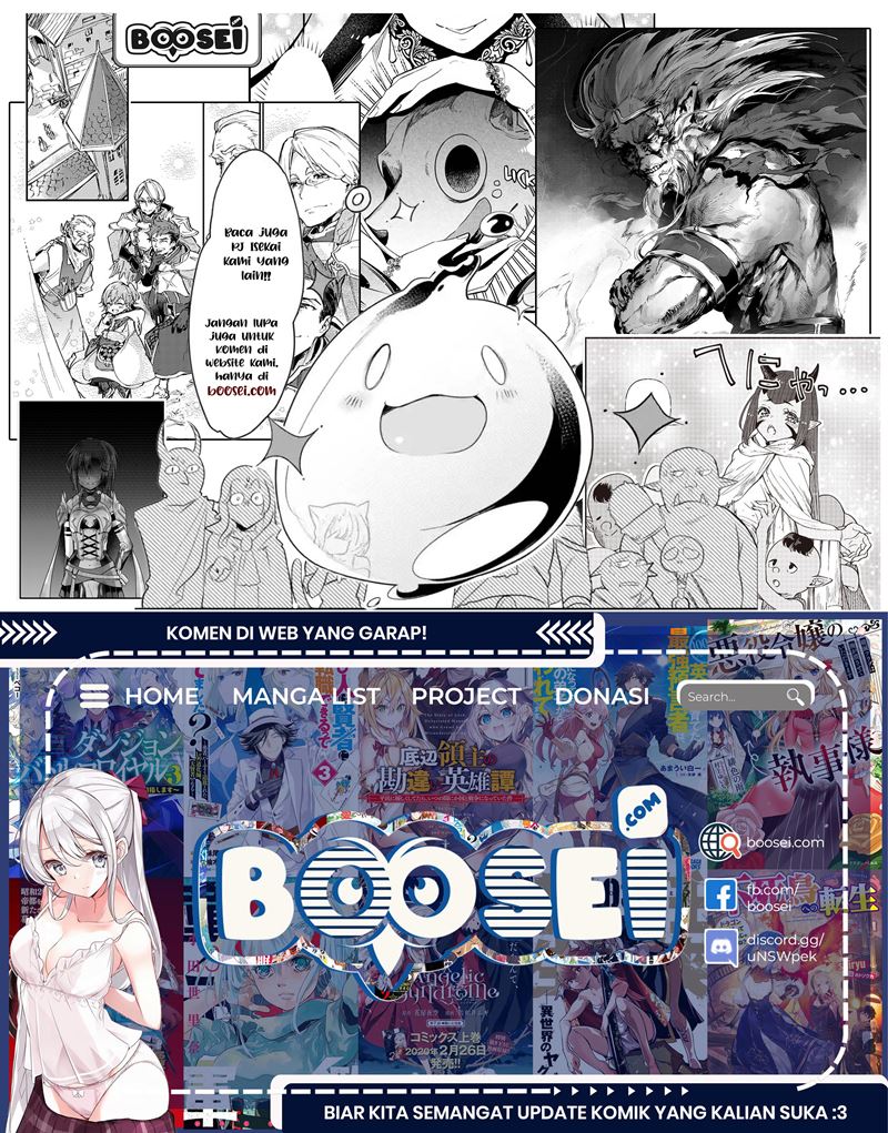 Silver Demon King Chapter 13 Gambar 52