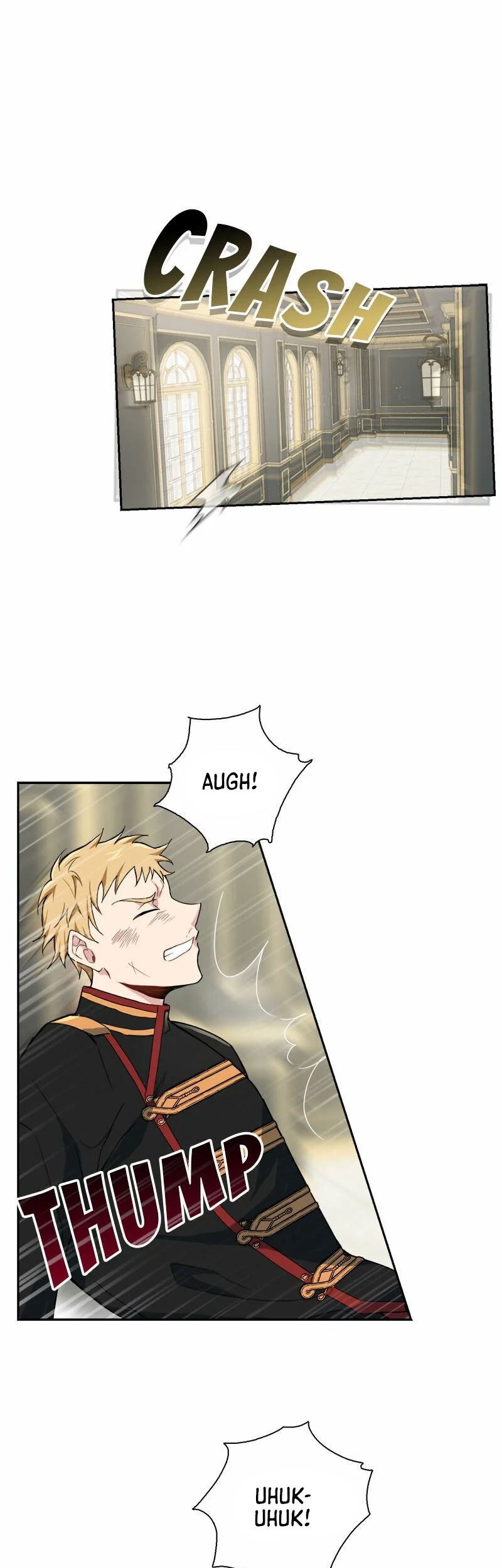 Silver Demon King Chapter 13 Gambar 3