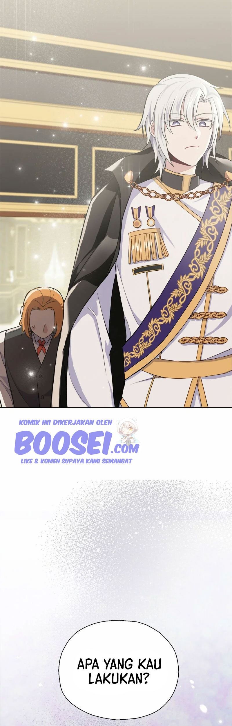 Silver Demon King Chapter 13 Gambar 7