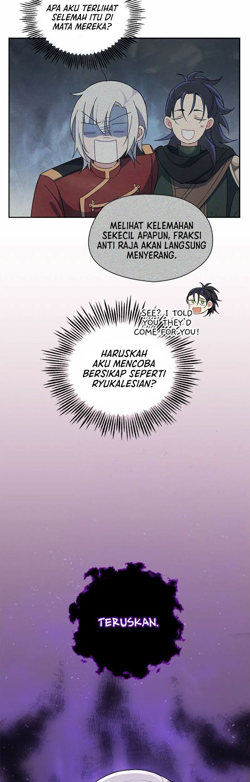 Silver Demon King Chapter 13 Gambar 12