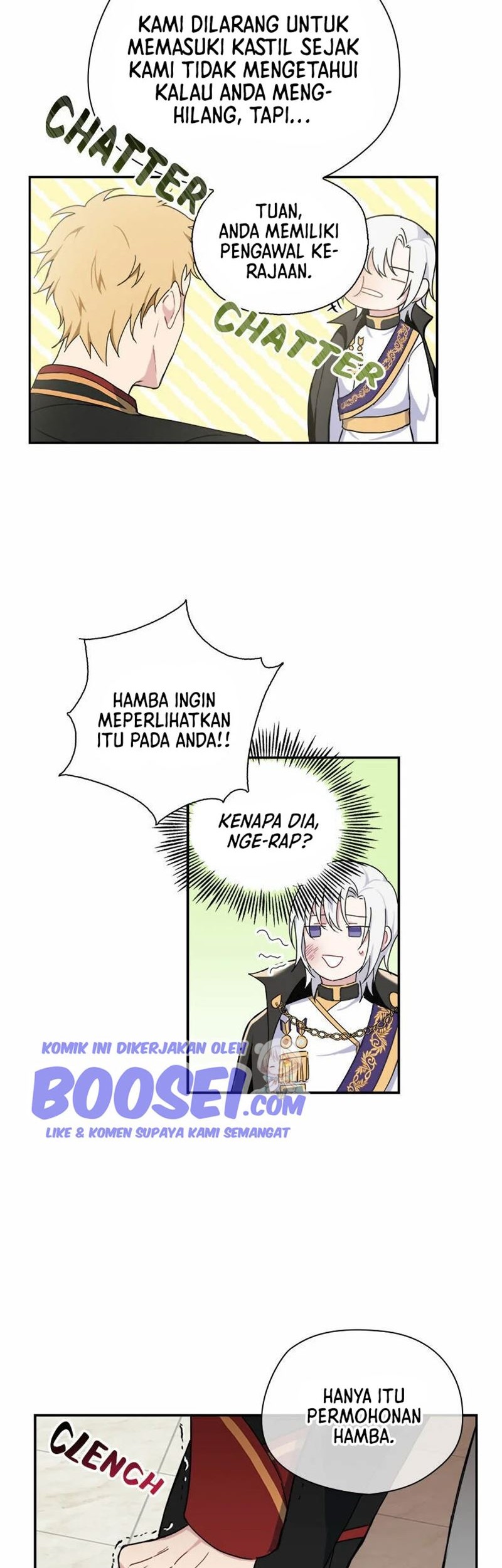 Silver Demon King Chapter 13 Gambar 20