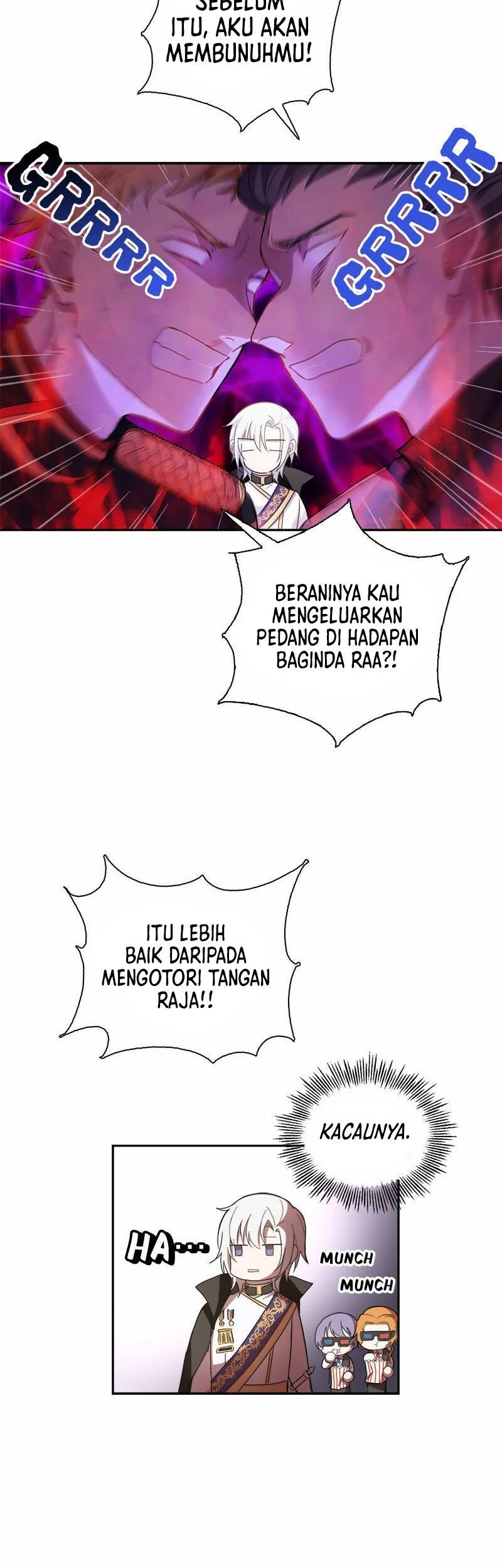 Silver Demon King Chapter 13 Gambar 30