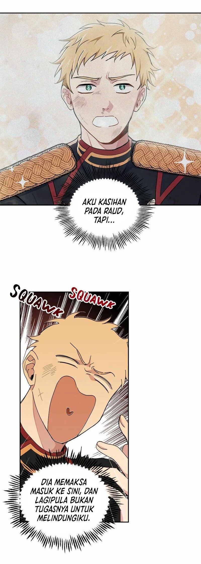 Silver Demon King Chapter 13 Gambar 31