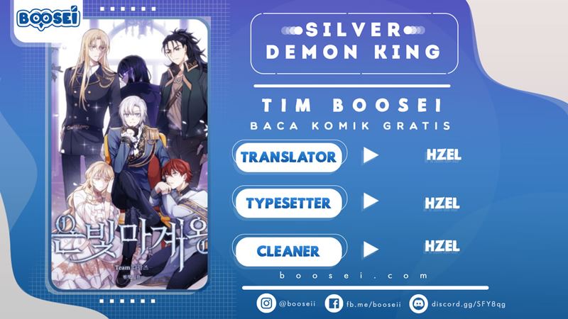 Baca Komik Silver Demon King Chapter 12 Gambar 1