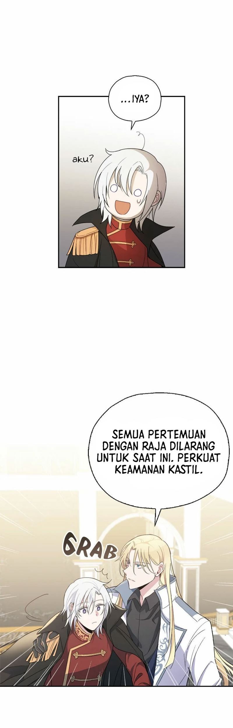Silver Demon King Chapter 12 Gambar 7