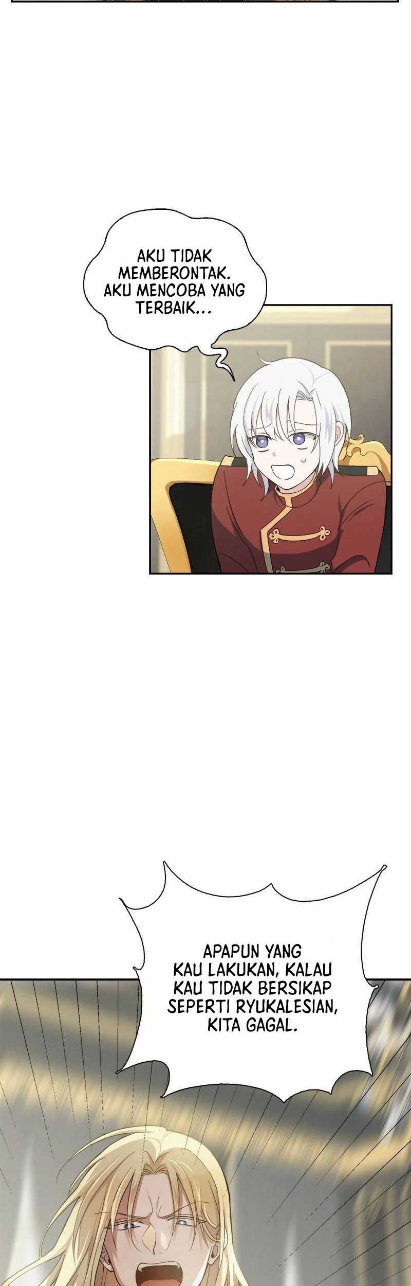 Silver Demon King Chapter 12 Gambar 12