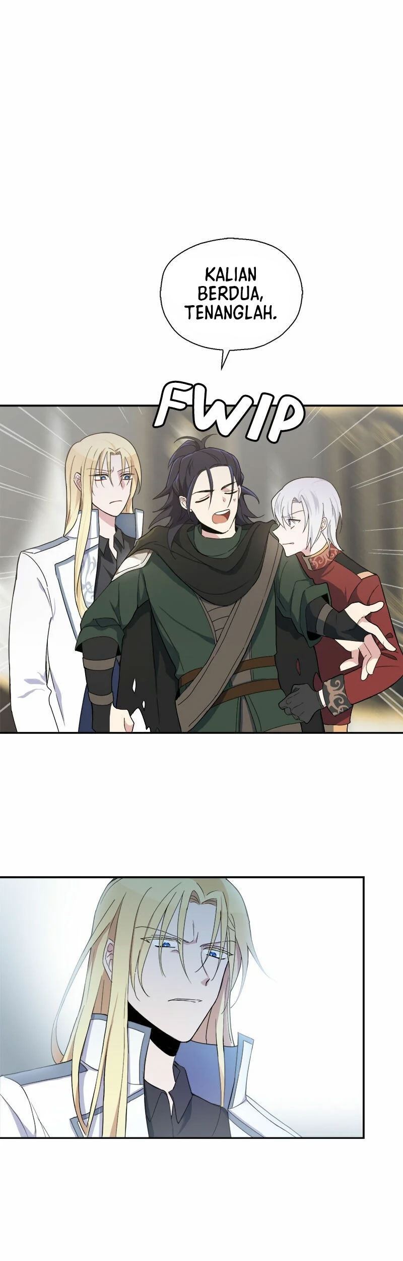 Silver Demon King Chapter 12 Gambar 19