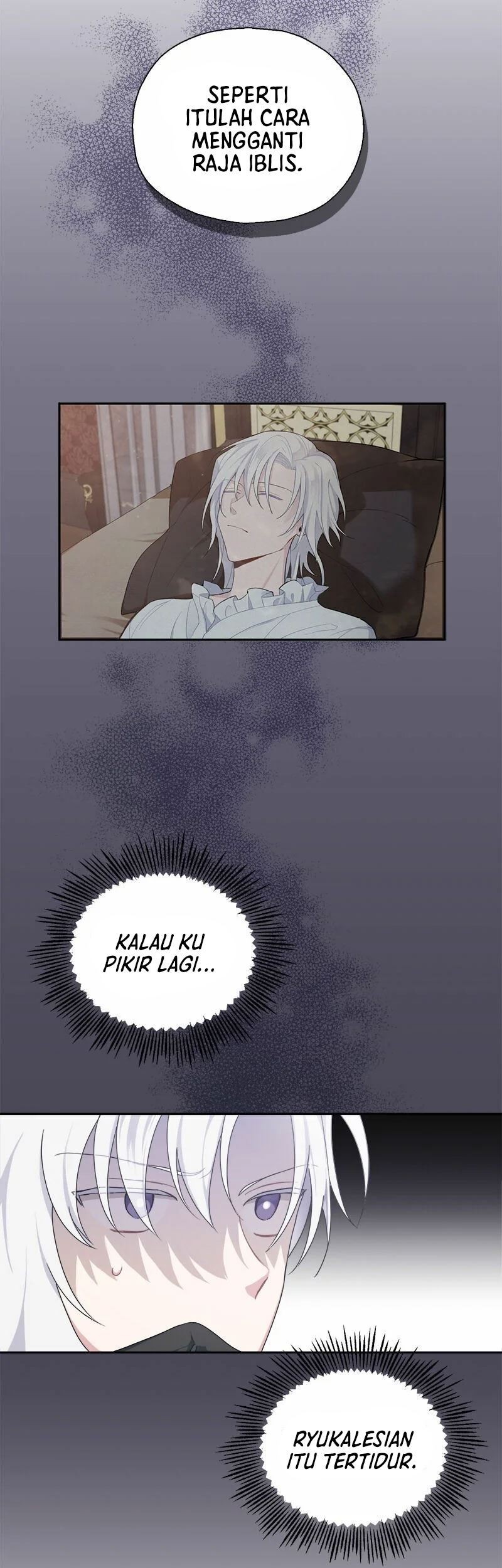 Silver Demon King Chapter 12 Gambar 23