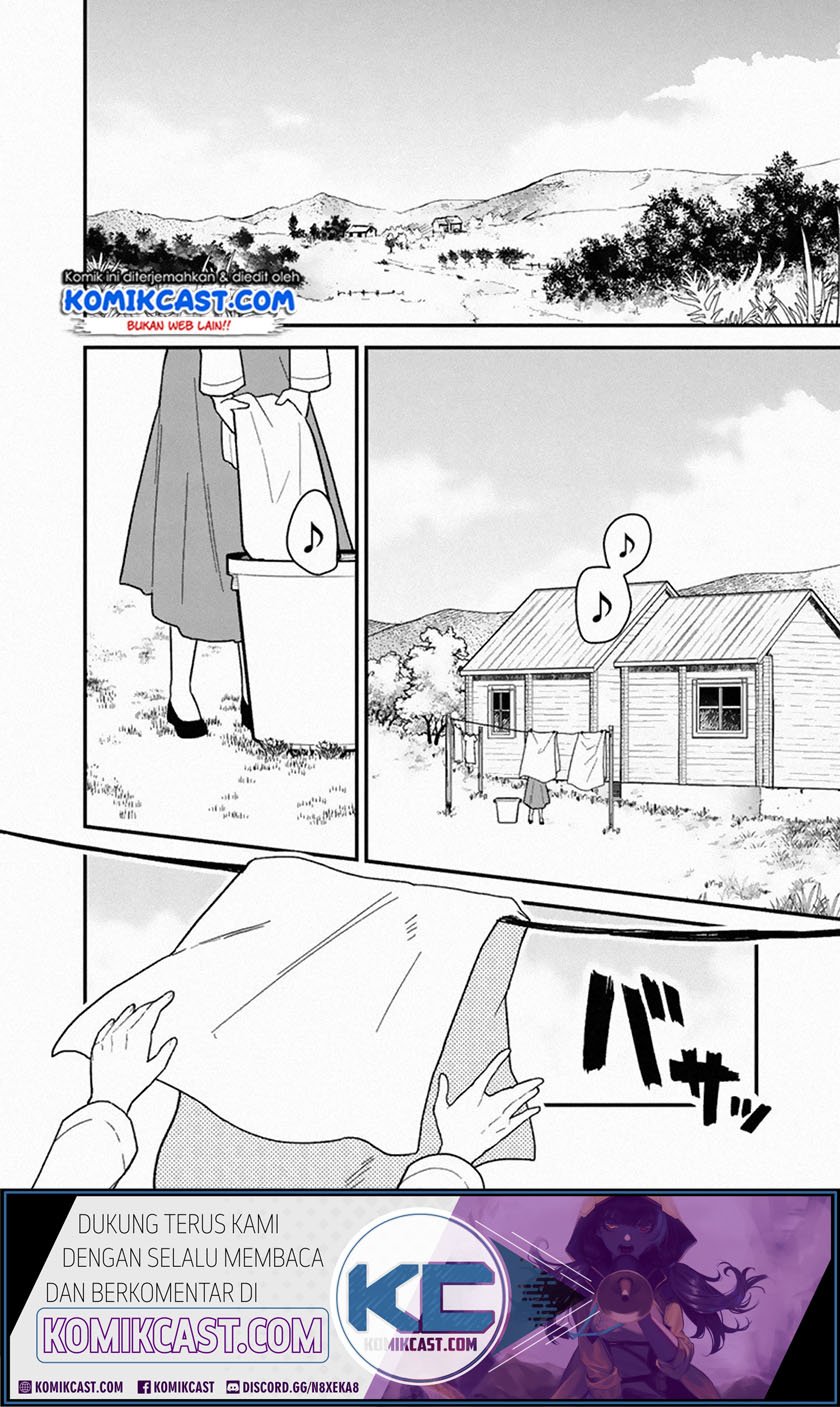 Baca Manga My Death Flags Show No Sign of Ending Chapter 16 Gambar 2
