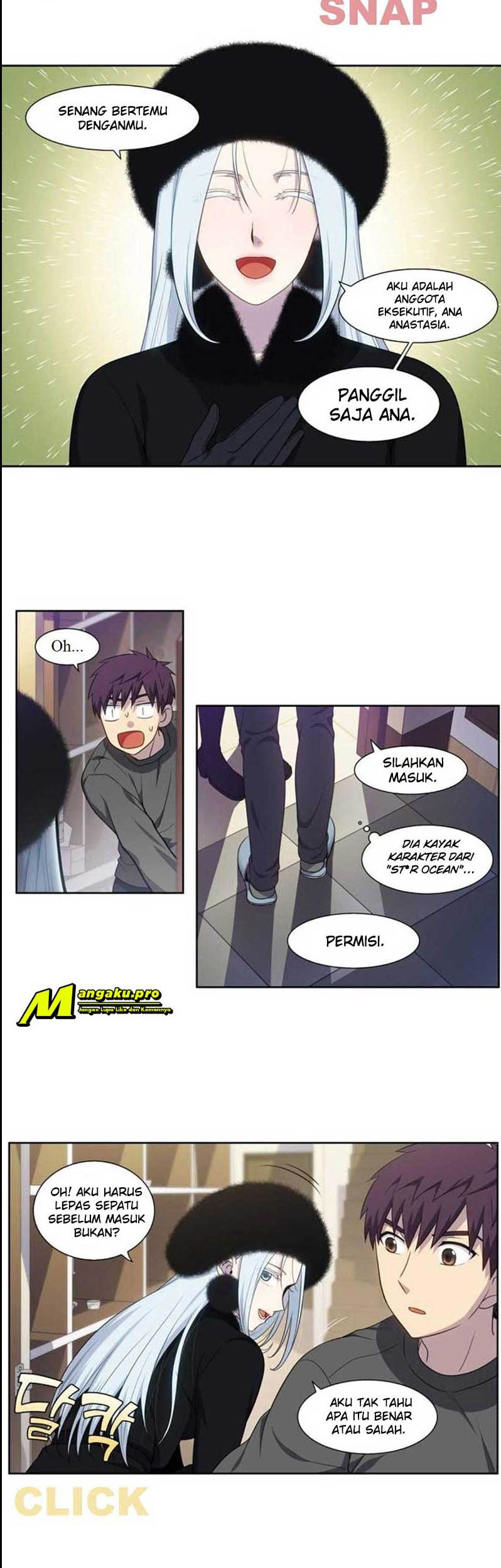 Baca Manhwa The Gamer Chapter 359 Gambar 2