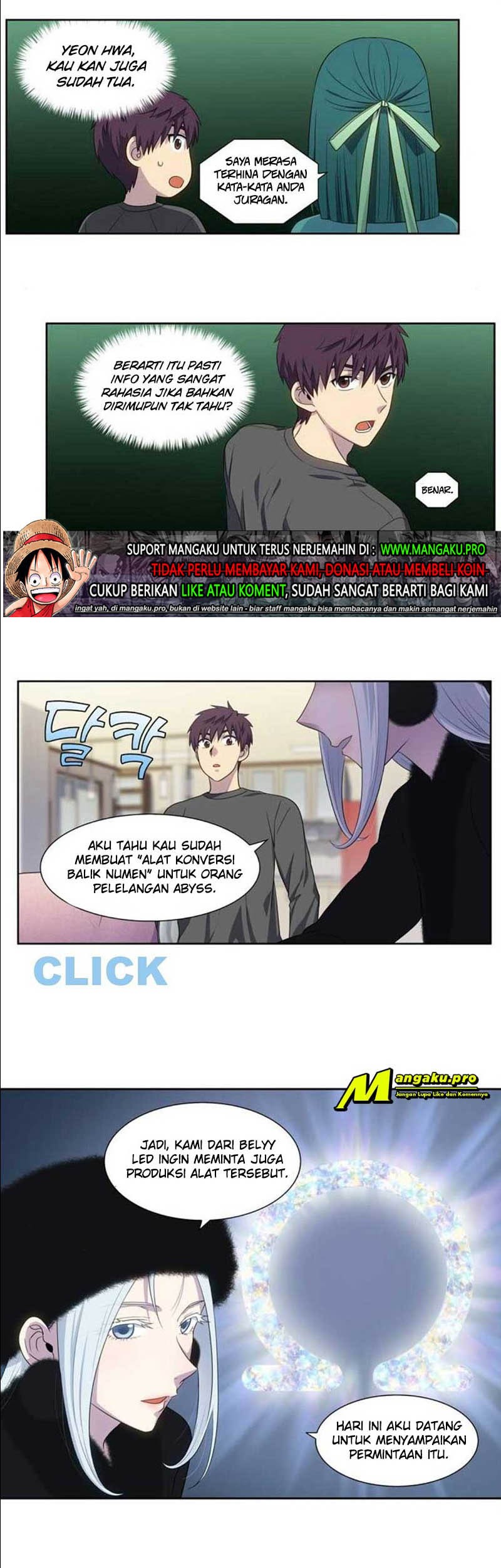 The Gamer Chapter 359 Gambar 13