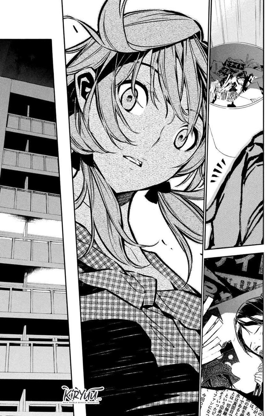 AKB49 Chapter 193 Gambar 14