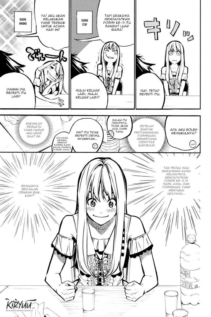 AKB49 Chapter 193 Gambar 4