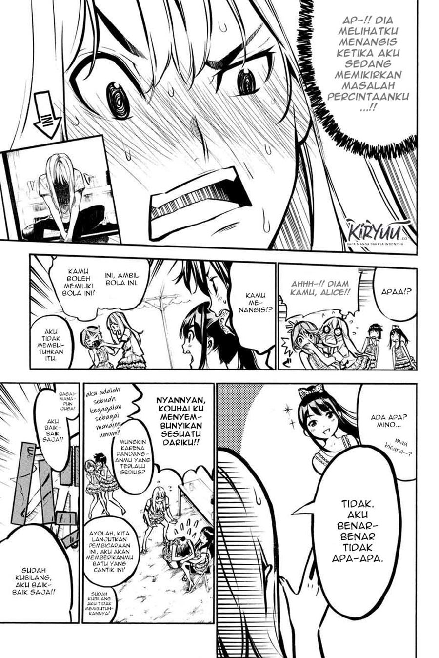 AKB49 Chapter 193 Gambar 6
