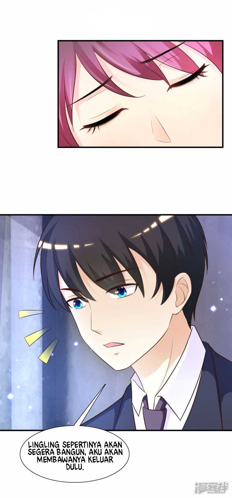 The Strongest Peach Blossom Chapter 73 Gambar 16