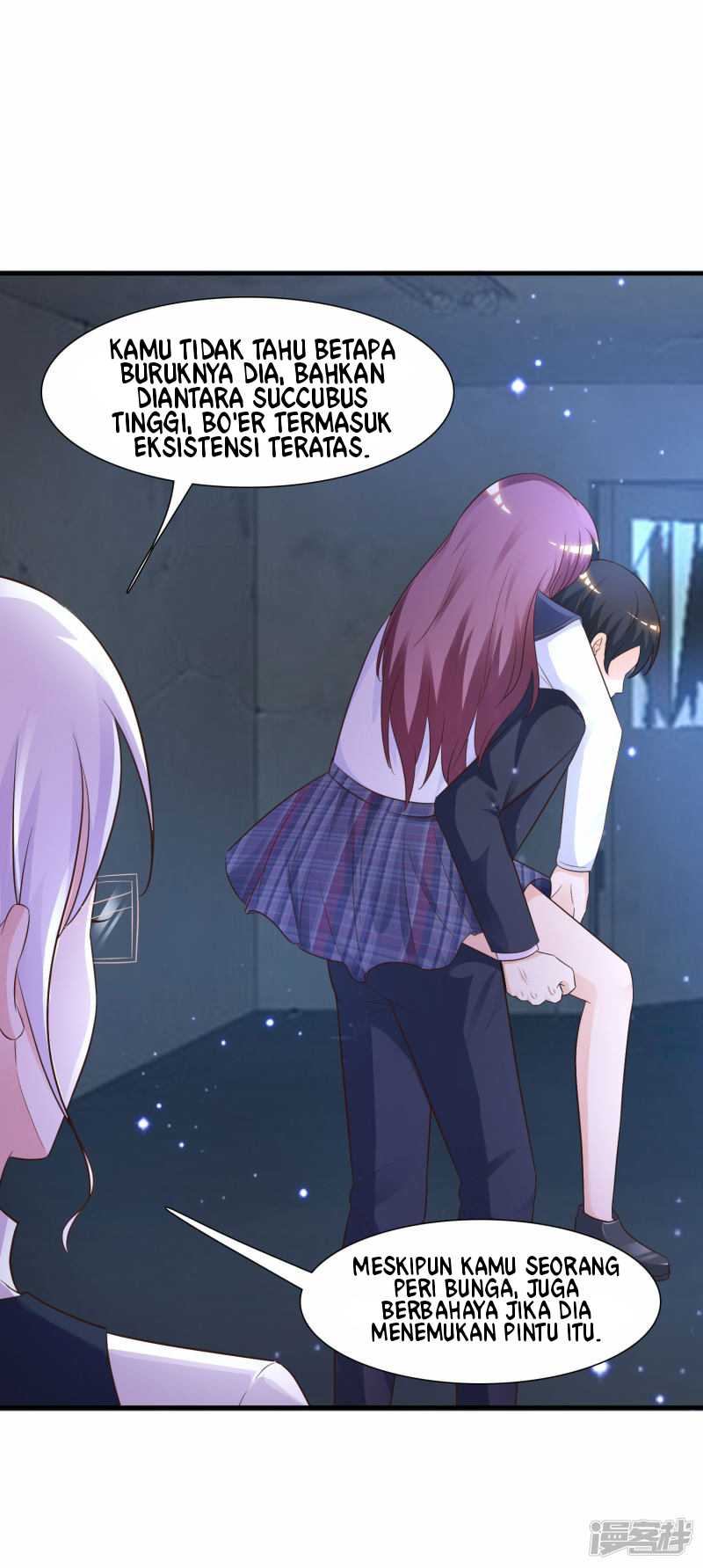 The Strongest Peach Blossom Chapter 73 Gambar 17