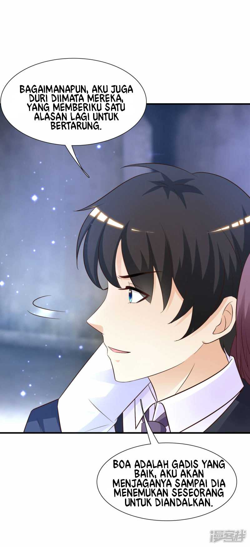 The Strongest Peach Blossom Chapter 73 Gambar 18