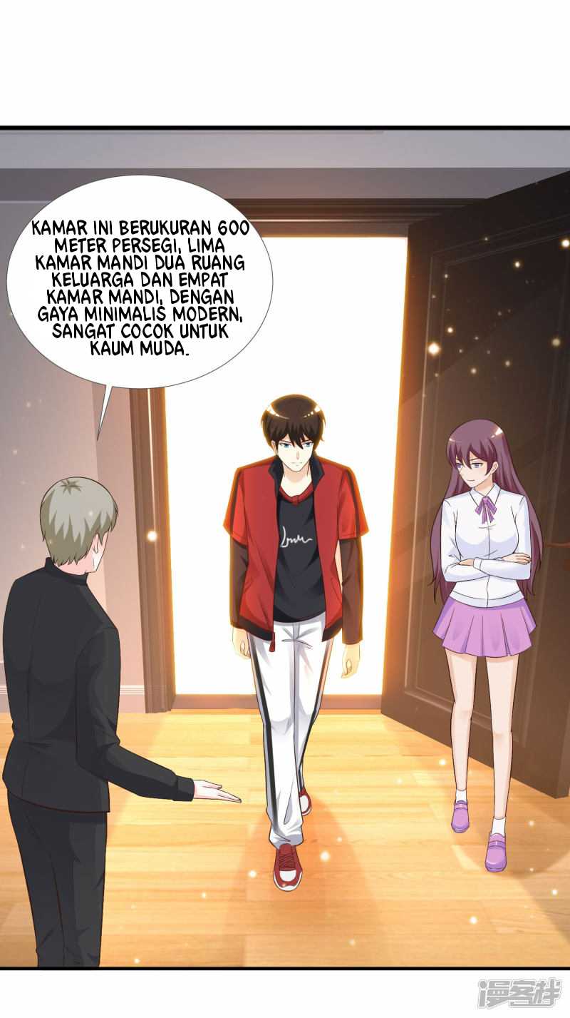The Strongest Peach Blossom Chapter 73 Gambar 22