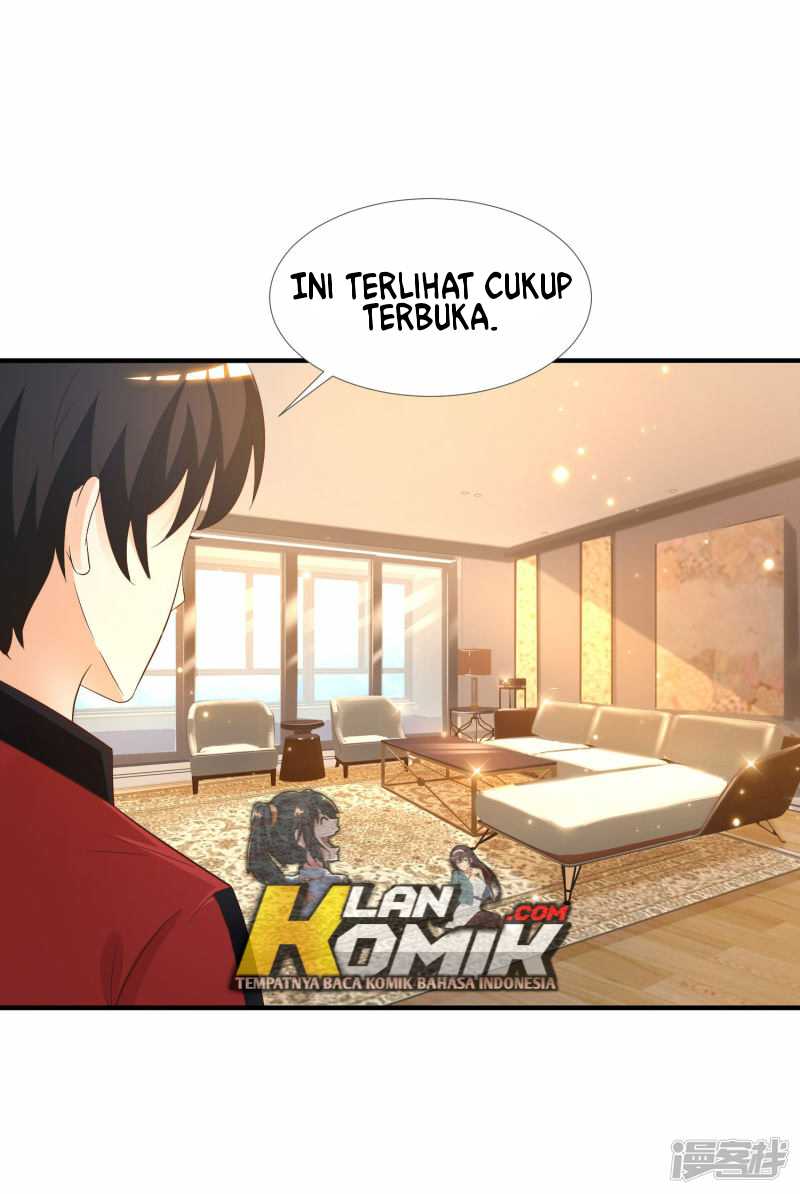 The Strongest Peach Blossom Chapter 73 Gambar 23