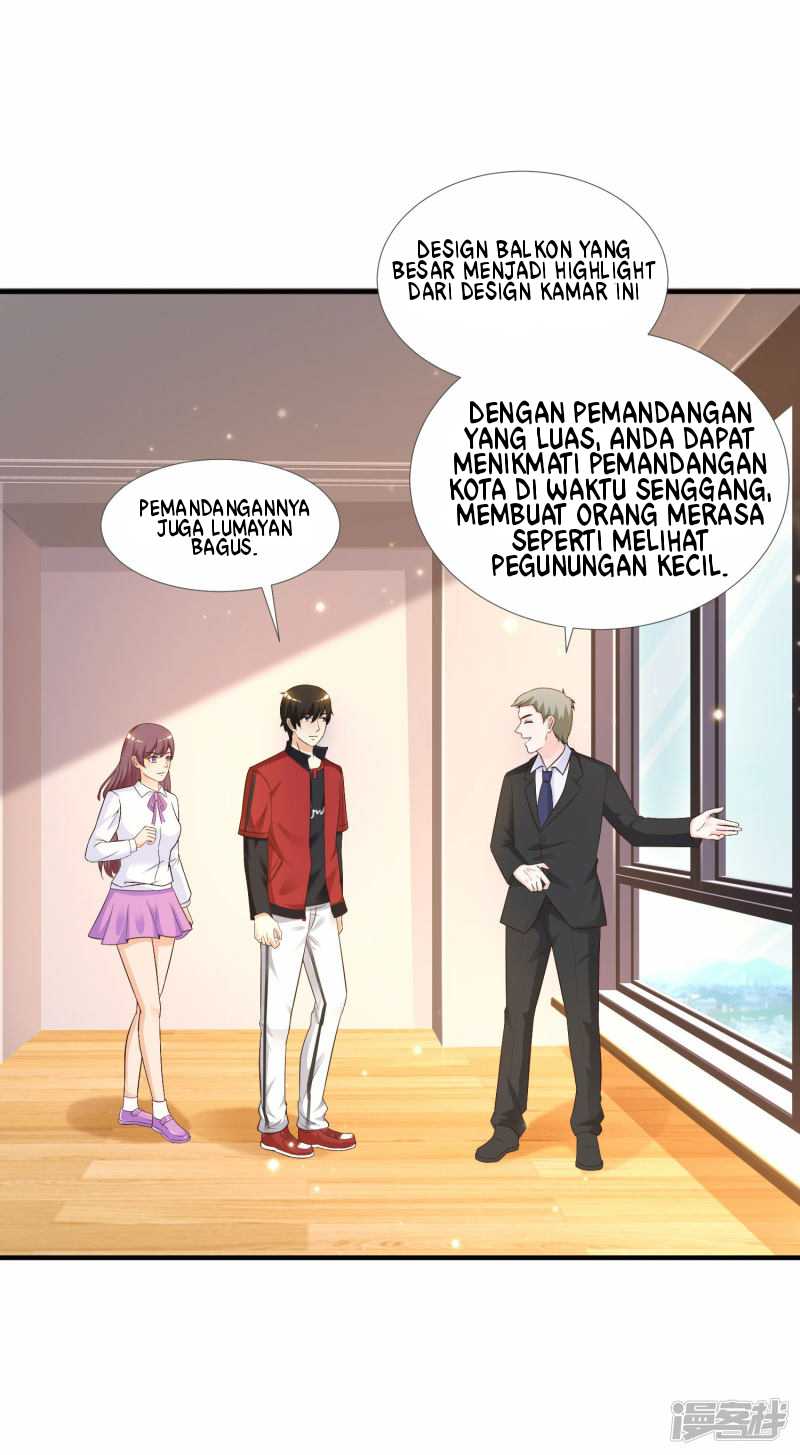 The Strongest Peach Blossom Chapter 73 Gambar 24