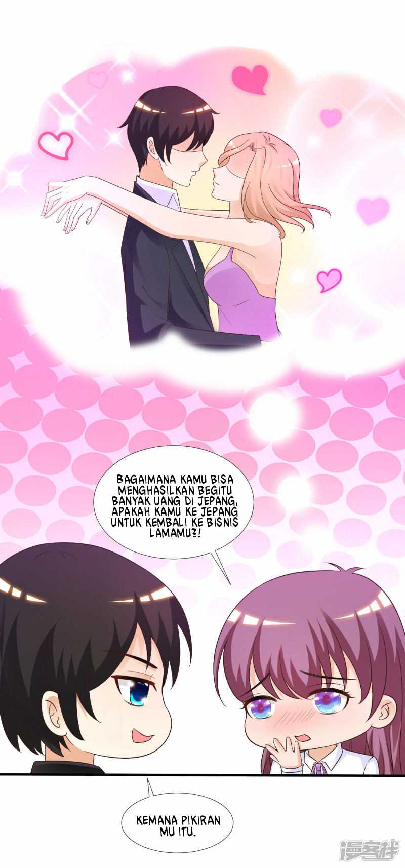 The Strongest Peach Blossom Chapter 73 Gambar 28