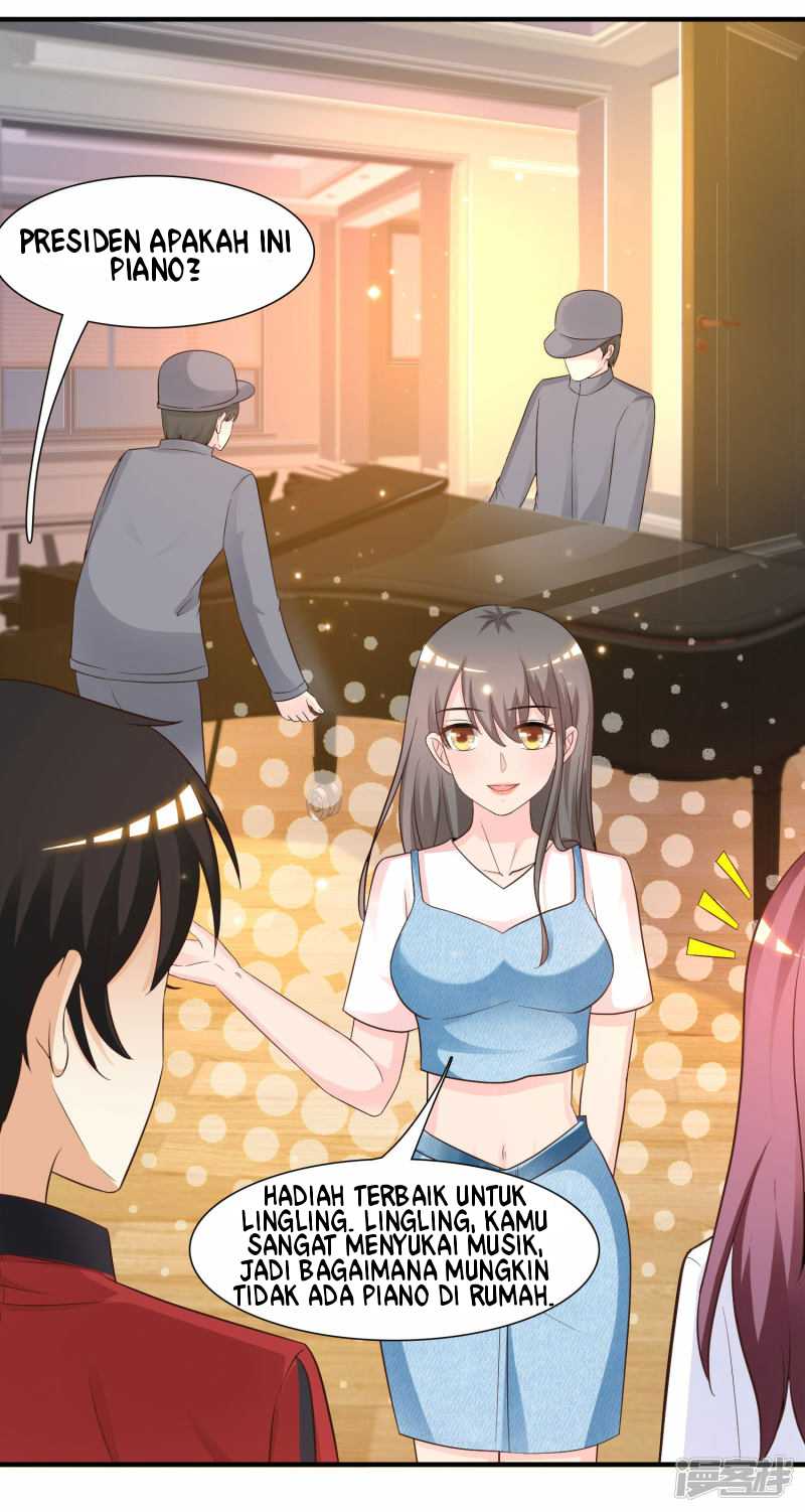 The Strongest Peach Blossom Chapter 73 Gambar 32