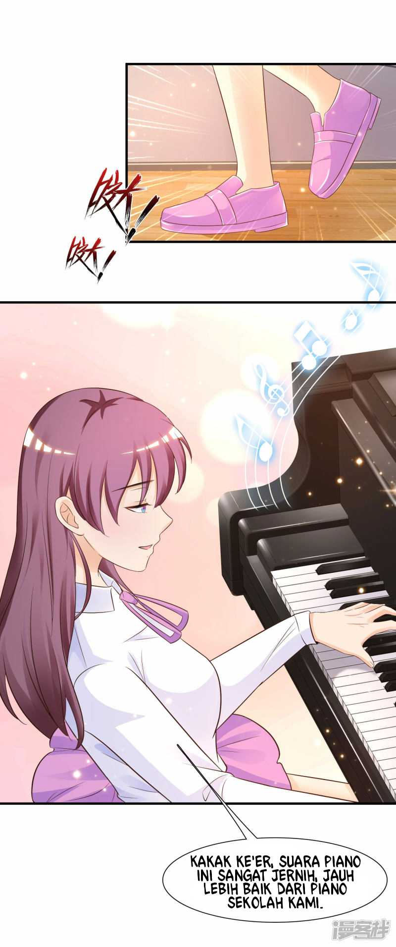 The Strongest Peach Blossom Chapter 73 Gambar 33