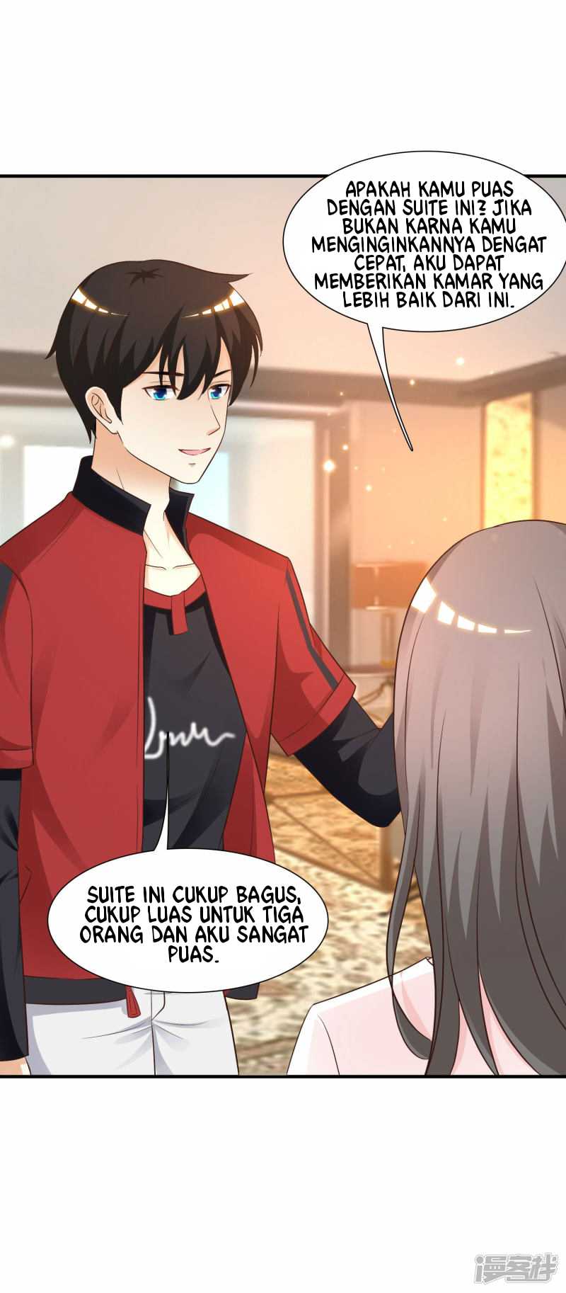 The Strongest Peach Blossom Chapter 73 Gambar 34