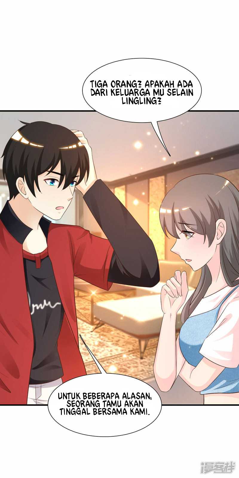 The Strongest Peach Blossom Chapter 73 Gambar 35