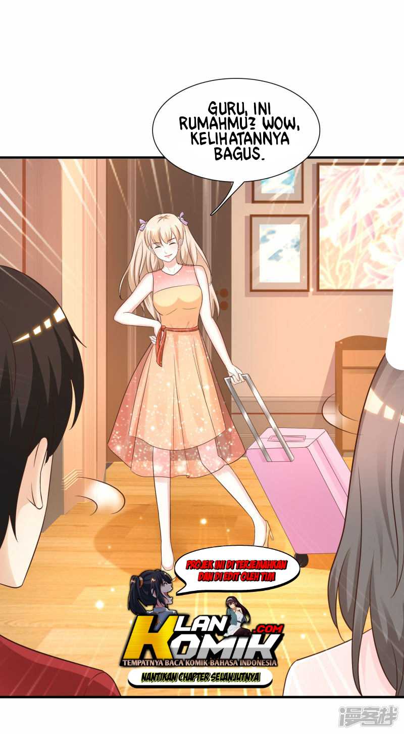 The Strongest Peach Blossom Chapter 73 Gambar 36