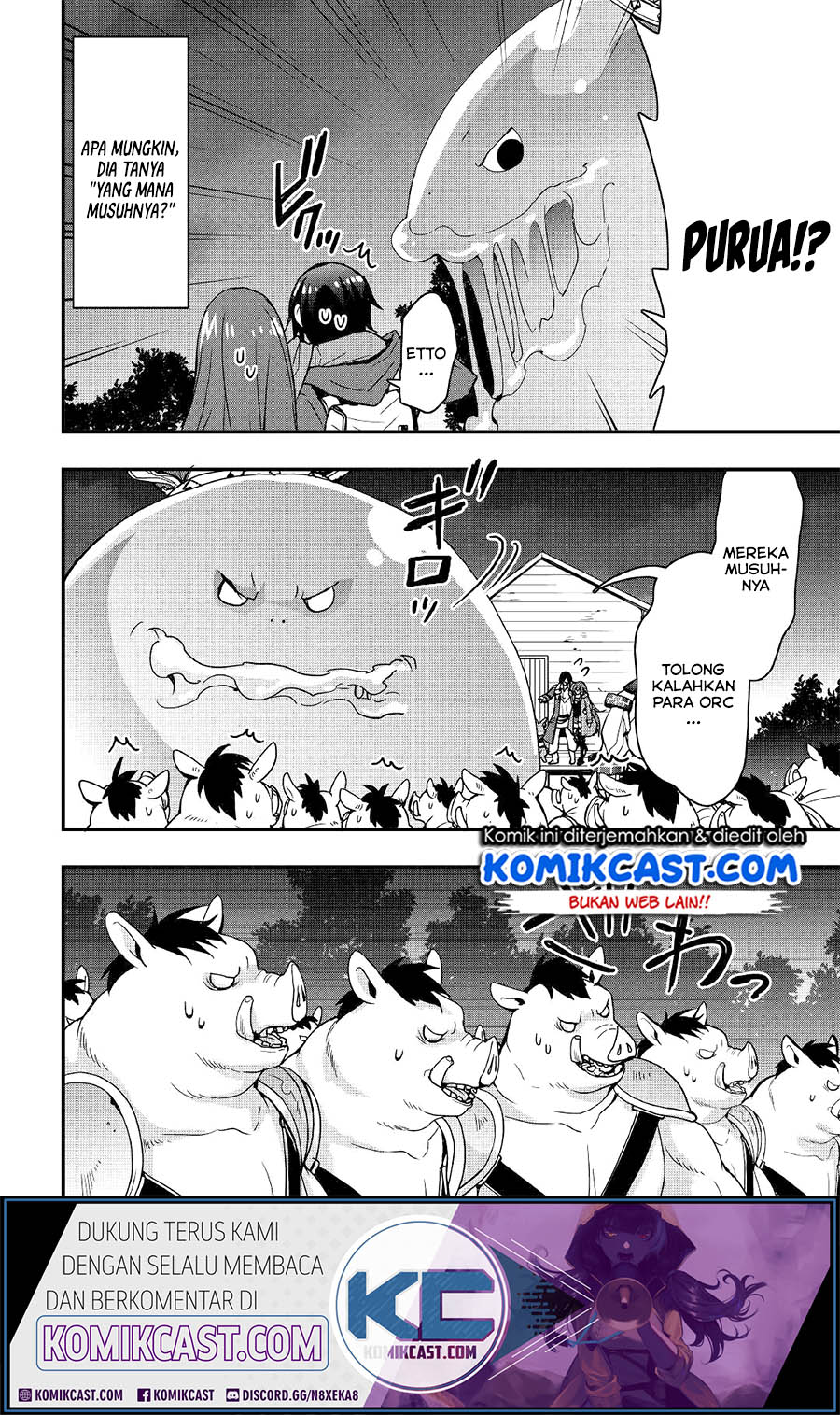 Baca Manga I will Live Freely in Another World with Equipment Manufacturing Cheat Chapter 11.1 Gambar 2