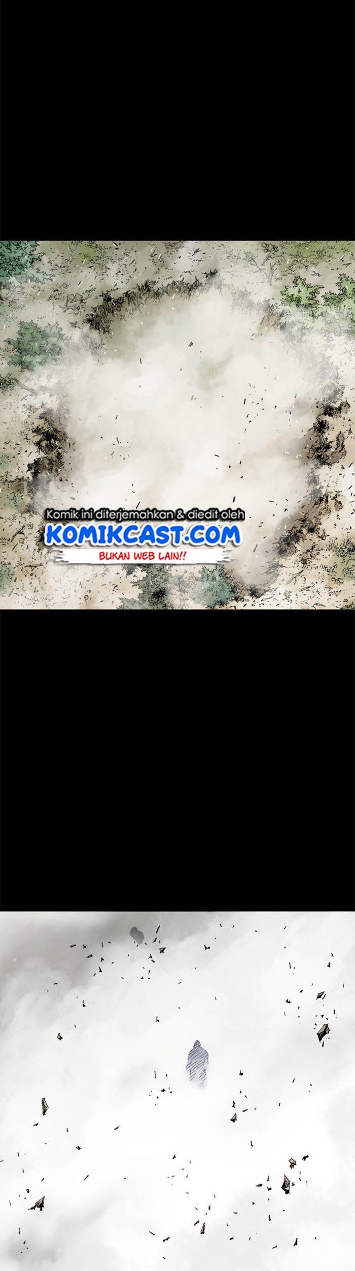 Gosu Chapter 180 Gambar 27