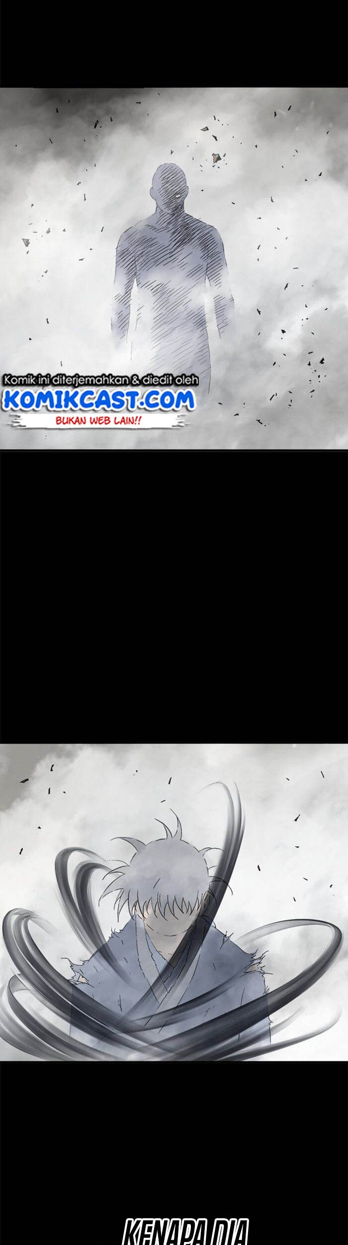 Gosu Chapter 180 Gambar 29