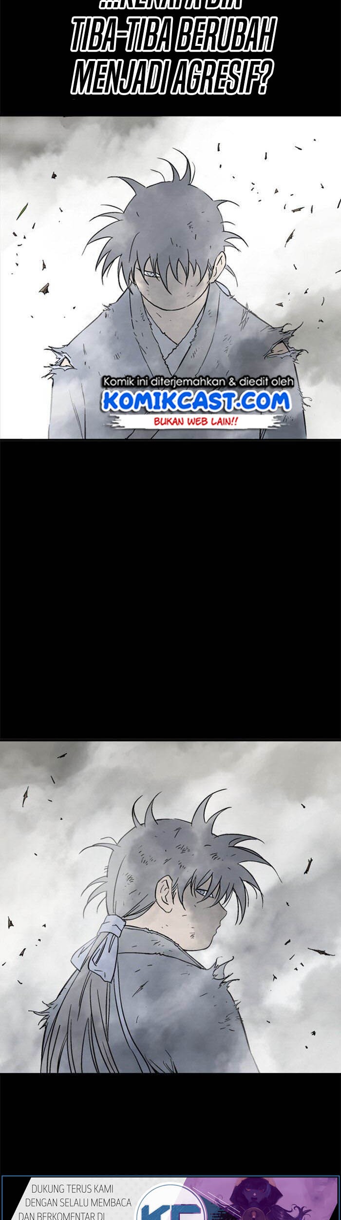 Gosu Chapter 180 Gambar 30