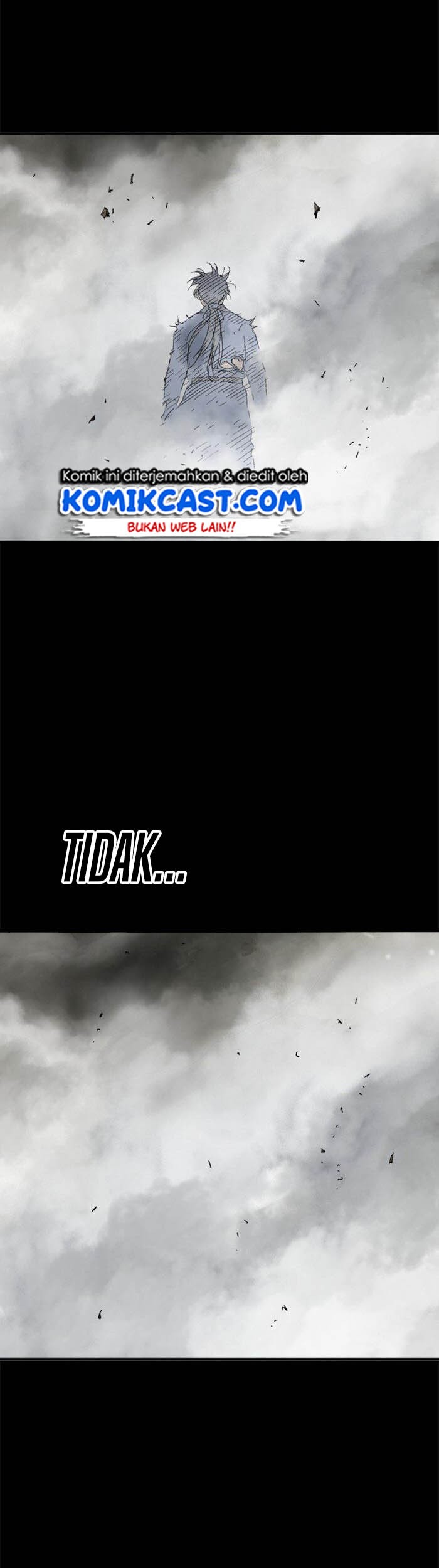 Gosu Chapter 180 Gambar 32