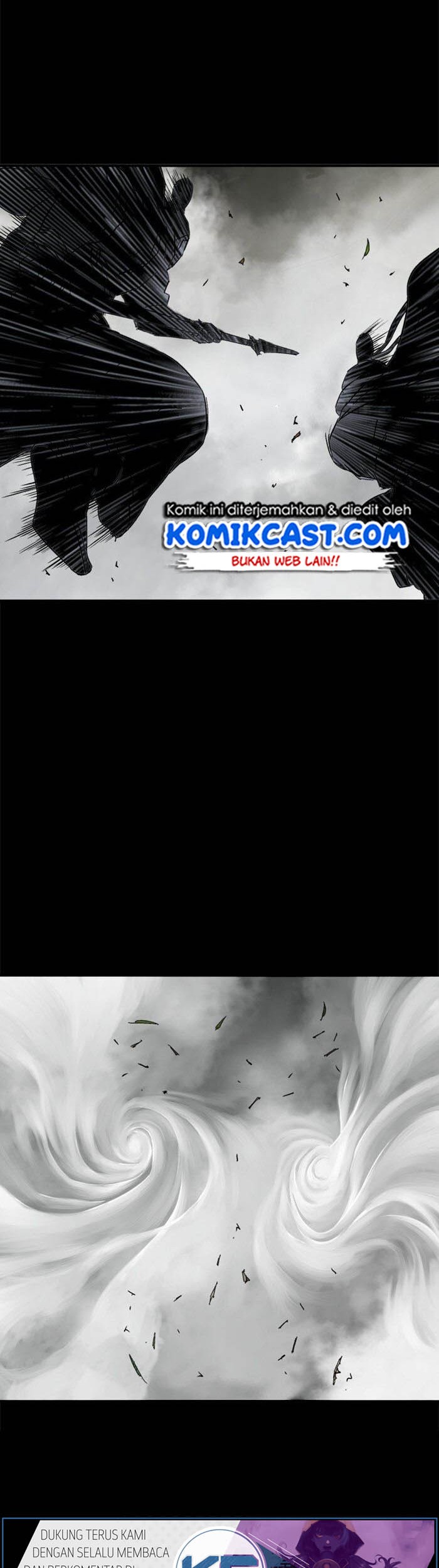 Gosu Chapter 180 Gambar 33